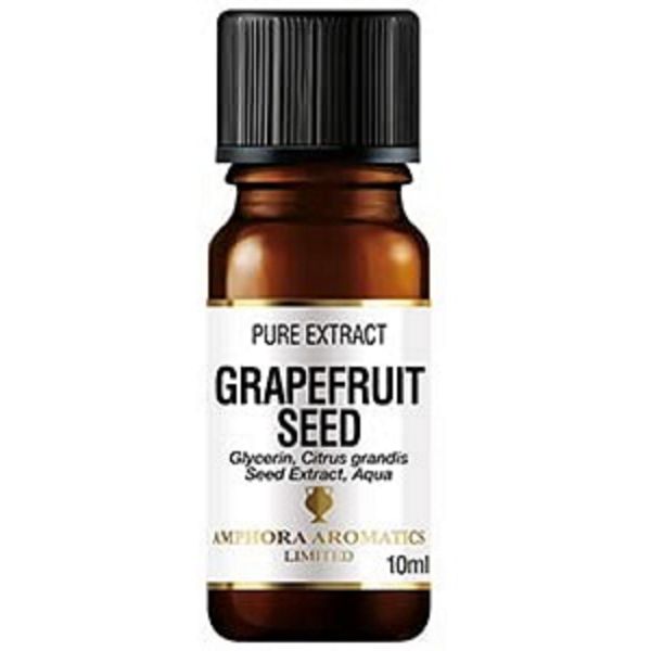 Amphora Aromatics Grapefruit Seed Extract 10ml