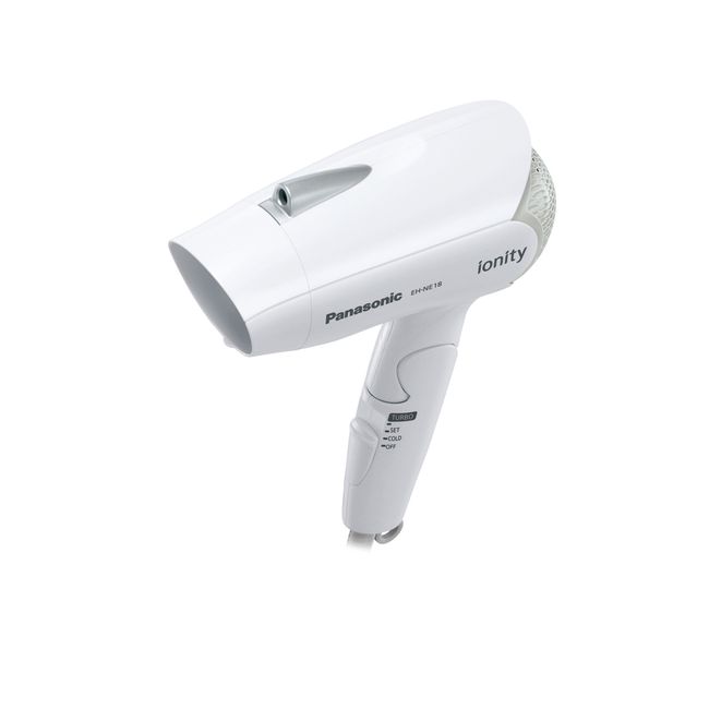 Panasonic EH - NE18 Hair Dryer Ionity, White