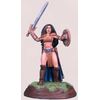 Chick In Chainmail #3: Female Fighter Miniatures