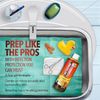 Antiseptic Liquid First Aid Solution, Povidone-Iodine 10%, Infection Protecti...