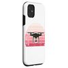 Drone Pilot Flying Quadcopter Drones Case for iPhone 11