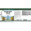 Eyebright Herb 4:1-450 mg (100 Capsules, ZIN: 520067)