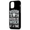 iPhone 12 mini Wisdom Teeth Removal Funny Dental Surgery Tooth Extraction Case