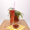 Rainbow Reusable Straws