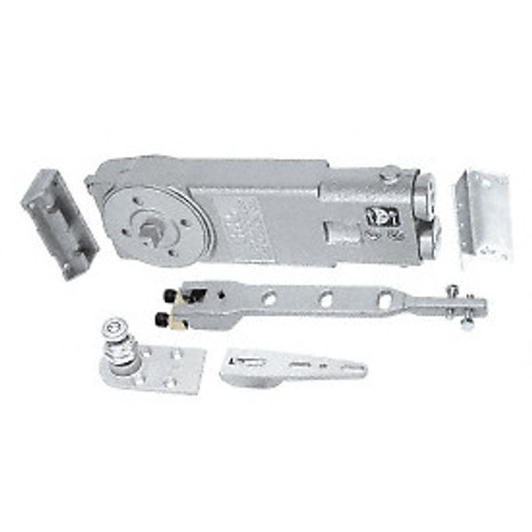 105 Hold Open Overhead Concealed Closer Package for End-Load Installation A.D.