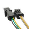3 Pin Connector Plug Prewired 211PC032S0049 211PL032S0049 Sensor Sicma
