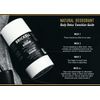 Brickell Men's Products Natural Deodorant For Men, Natural and Organic, Aluminum, Alcohol, and Baking Soda Free, 2.65 Ounce, Fresh Mint