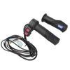 Electric Throttle Grip 3 Speed Control Throttle Grip with Cable Universal Throttle Grip for Electric