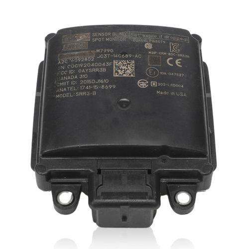 Blind Spot Monitor Sensor Module Compatible with Ford F-150 2018 2019 2020 F-250 SD F-350 Super Duty Transit Connect JC3T-14C689-AC JC3T-14C689-AA JC3Z14C689A