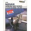 Clymer Nissan 2-Stroke Shop Manual