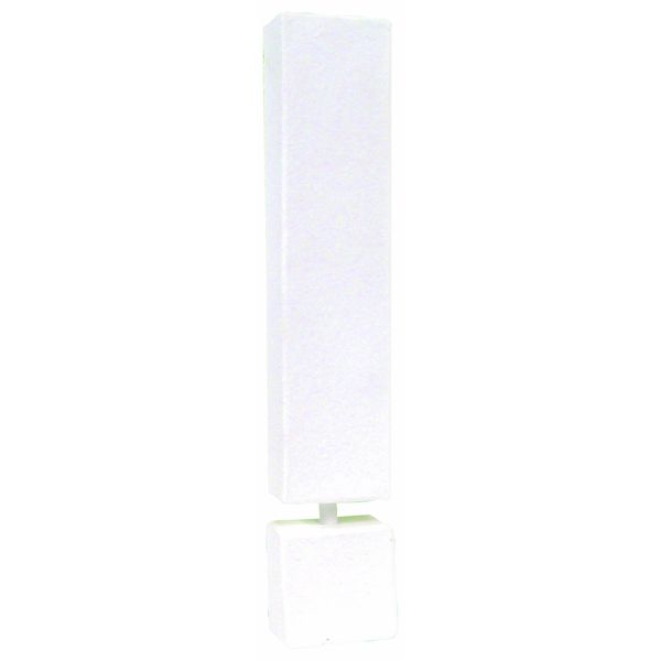 Decopatch Mache Letter ! White