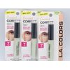 L.A. Colors Conceal It Cover & Correct Concealer #CBCS386 GREEN. QTY:3