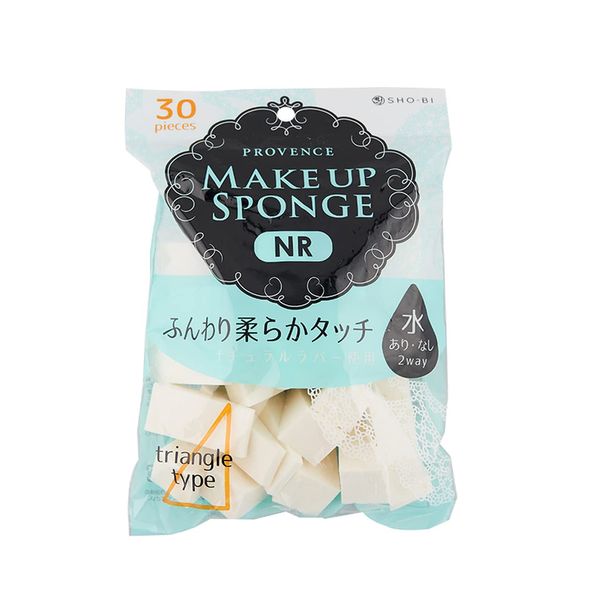 Puff Triangle Type 30p