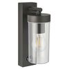 Saxby Hayden PIR Outdoor Wall Automatic Anthracite Grey IP44