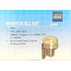 Greenbrook PEC1000 Electronic Photocell Kit with Detachable Sensing Module, Black