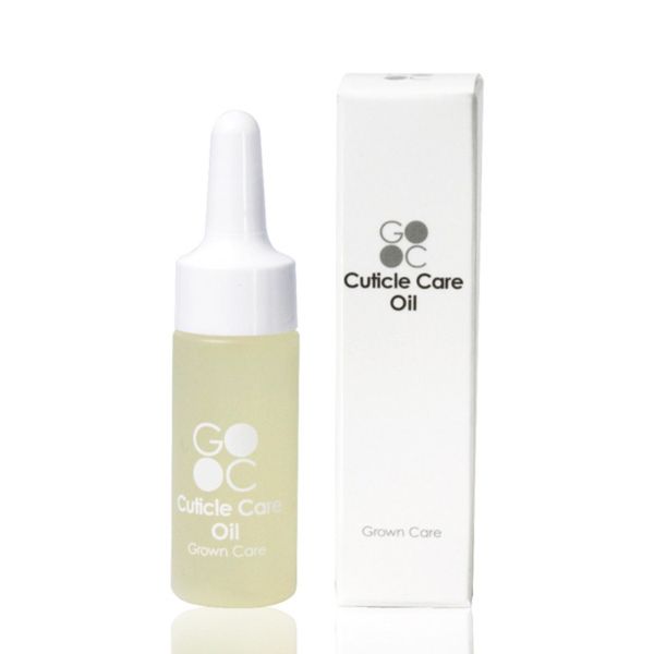 Grown Care Cuticle Oil Nail Toenail Protector Nutrients 10ML