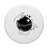 BUFFERING Fortune Teller Crystal Ball Psychic Halloween Meme PopSockets Adhesive PopGrip