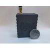 Heltec V3 Meshtastic Node READY TO USE Radio w/custom case 2000mah battery BLACK