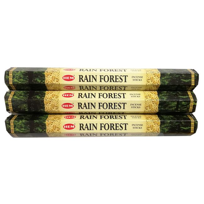 HEM Rainforest Set of 3