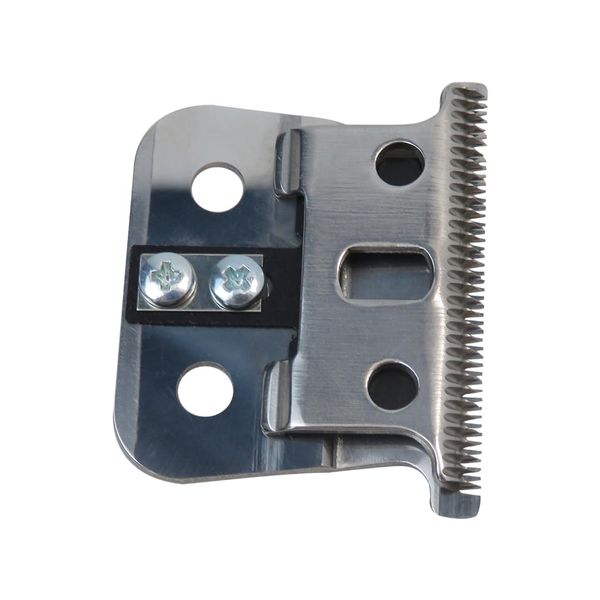 Upgraded Hair Clipper Cutter Blade Stainless Steel #04521 Replacement Compatible for Andis GTO GTX Upgraded Replacement