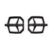 Look Trail Roc Plus Flat Pedals - Black