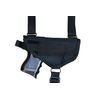 Barsony Nylon Shoulder Holster w/Double Mag Pouch S&W M&P Shield Right