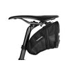 Topeak Aero Wedge Pack with Fixer F25, Large, Black