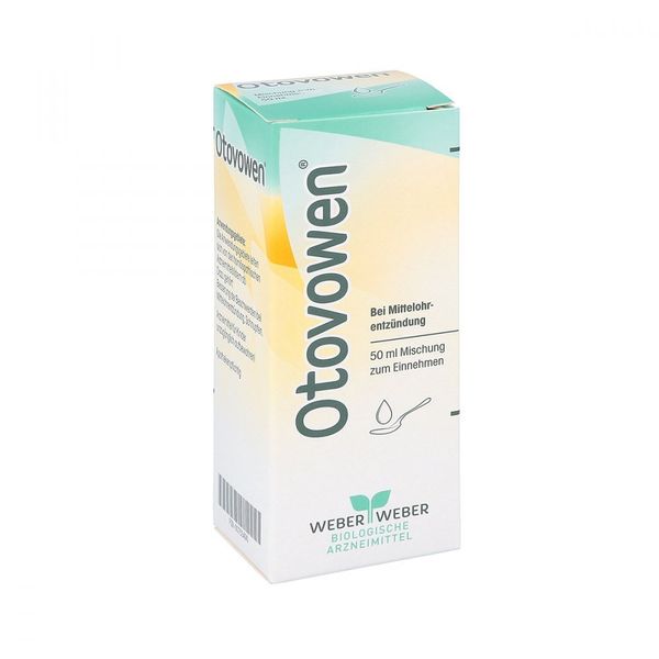 Otovowen Oral Drops 50 ml