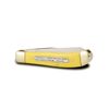 Stainless Steel Double Blade Pocket Knife-Phil. 4:13