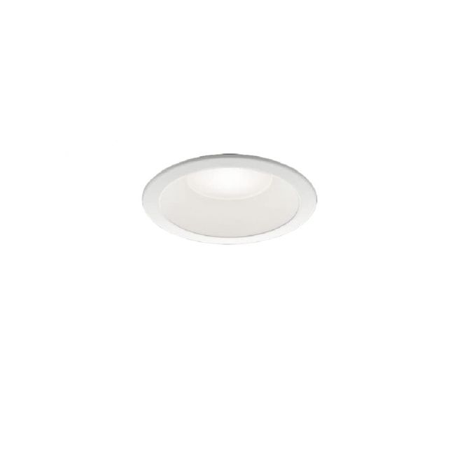 Koizumi BD190009B LED Downlight, Embedded Hole φ100, Equivalent to Incandescent Bulbs 60W, Daylight White