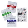 Multiparameter PH/EC/CF/TDS/Water Quality Tester Temperature Tool for Aquariums, Hydroponics, Laboratory Tool