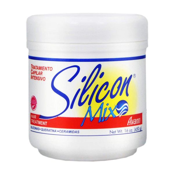 Silicon MIX Intensive Hair Deep Treatment 16oz (4pack)