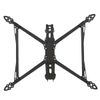 CENPEK High Performance Carbon Fiber Frame Kit for MAK4 V2 FPV Long Range Drones 8nch