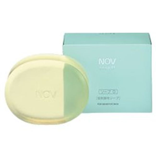 NOV Nobu Soap D 100g Sensitive Skin