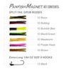 PANFISH Magnet Kit