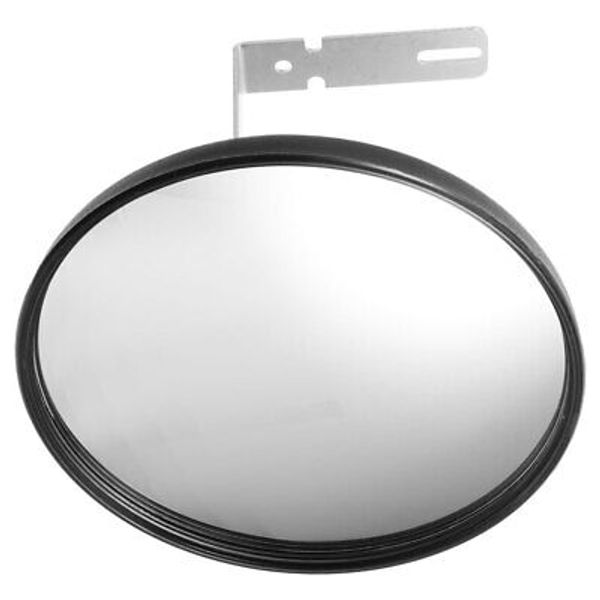 Convex Anti-theft Mirror Corner Blind Spot Mirror Wide Angle Mirror Garage