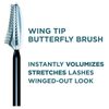 L Oreal Paris Voluminous Butterfly Mascara 0.22 Fl Oz Dramatic Winged Effect