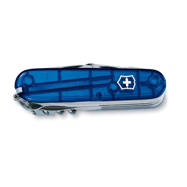 Victorinox Swisschamp Multi-Tool (Sapphire), 91mm