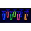 UV (Blacklight) Face Paint and UV Body Paint 12ml - 8pk