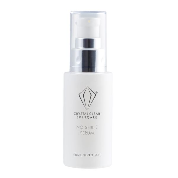 Crystal Clear Skincare No Shine Serum 50 ml