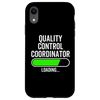iPhone XR Quality Control Coordinator Loading Graduation Graduate Job Case