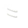 t-blade Runner White, Knife (Pair): M-15-264