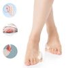 4pcs Little Toe Straightener Separator Valgus Splint Toe Guard Corrector Foot