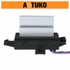 ANTUKO Blower Motor Resistor Replacement for Escalade 2003 2004 2005 2006