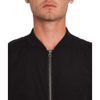 Volcom - Burnward Black Combo Herren Jacke - Schwarz