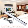 Ciciglow Bar Wired Sensor, Wired Infrared IR Ray Motion Sensor Receiver for WII/WIIU Console