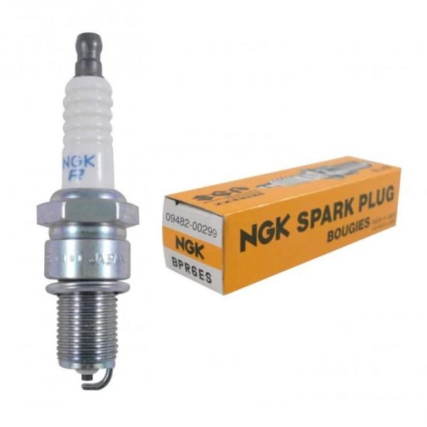 Mountfield Lawn Mower Engine Spark Plug Models SV200 & RM65 (2007-2008)