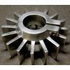 1 1/2" Finned Aluminum Motorcycle Header Pipe Clamp