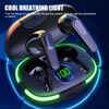 Bluetooth Waterproof Headset TWS 5.4 Wireless Earphone Earbuds Headphones Stereo