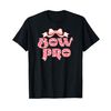 Craft-Band and Bow Maker Bow Pro Cute T-Shirt, black, S